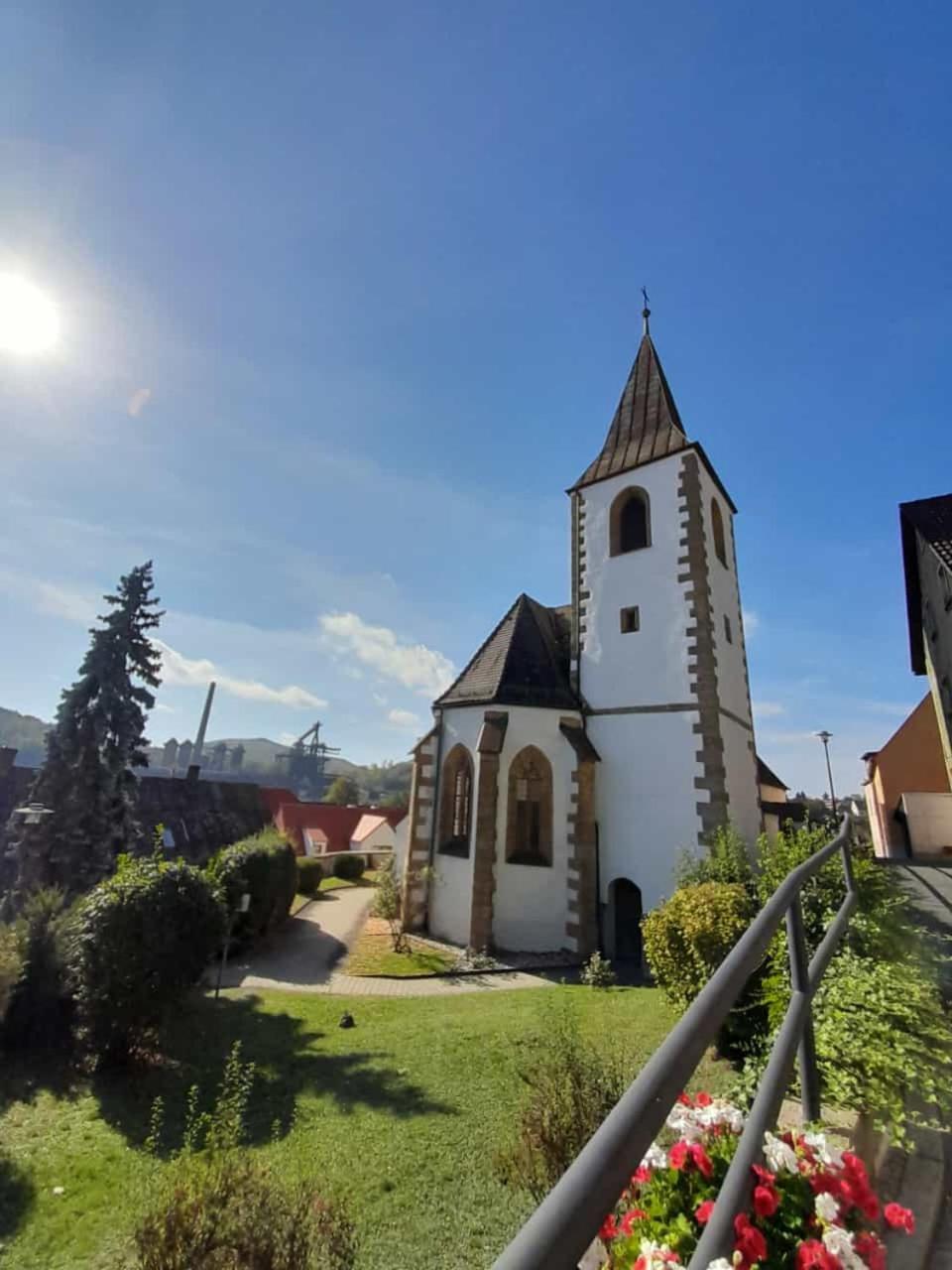 Roomerie Sulzbach-Rosenberg Exterior photo